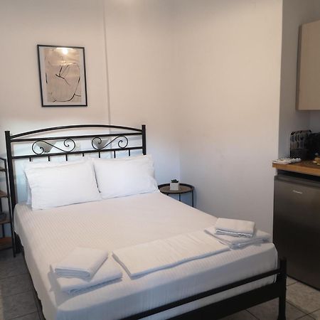 Lemonia Rooms 2 Platis Gialos  Eksteriør billede