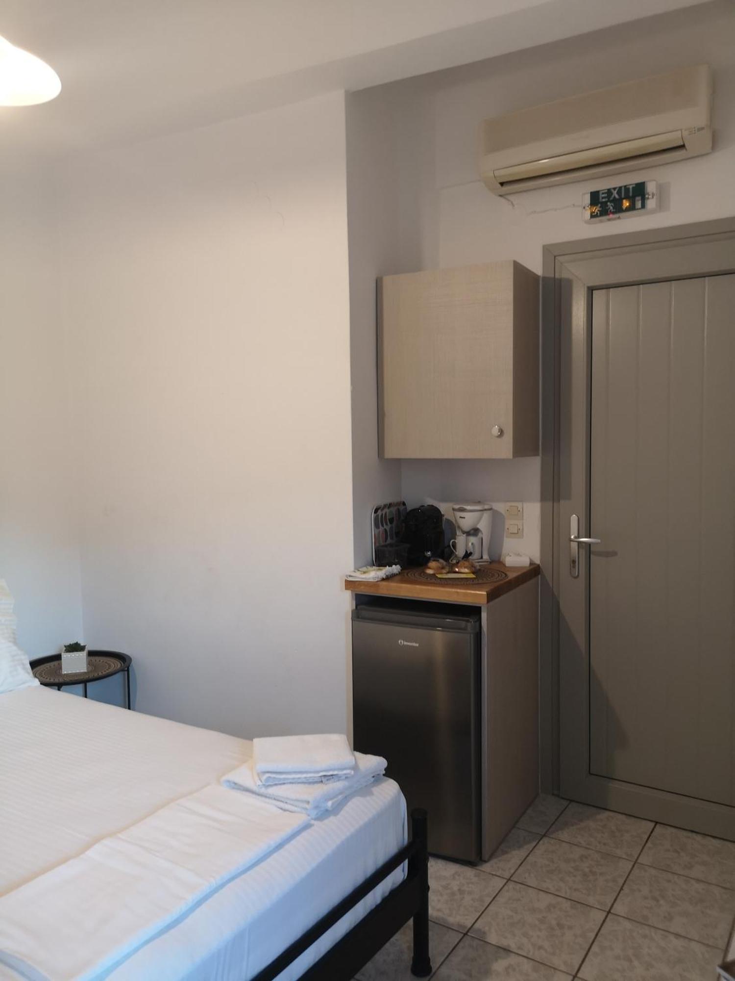 Lemonia Rooms 2 Platis Gialos  Eksteriør billede
